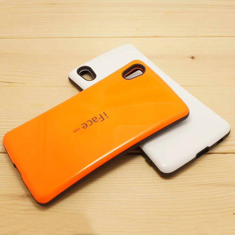 For Sony Xperia Z5 Impact Soft TPU Plastic Shockproof Case Iface for Z2 Z3 Z4 Silicone Back Protective Cover Cases | Мобильные