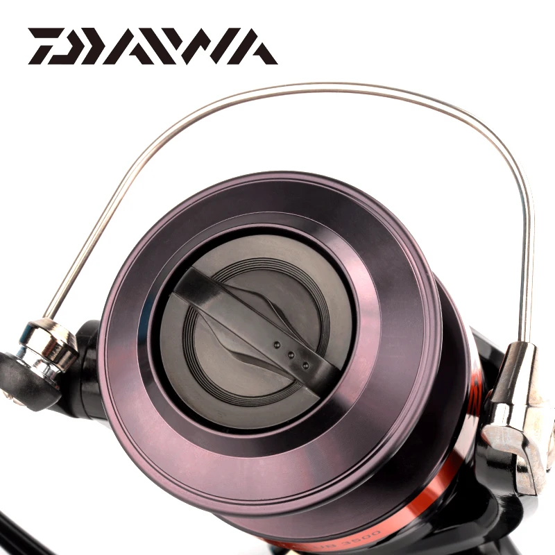 Рыболовные катушки DAIWA LIBERTY CLUB 3000/3500/4000 4BB макс. нагрузка 6 кг | Спорт и развлечения