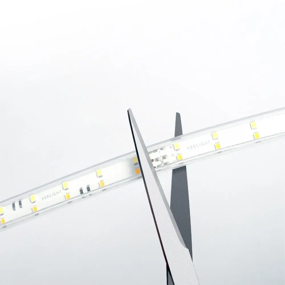 Оригинальный Йи светильник 5 м Светодиодные ленты с привод светодиодный