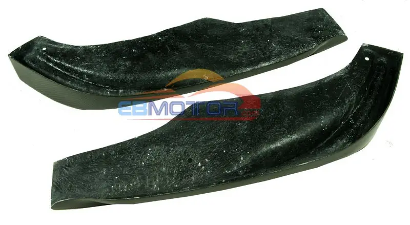 Настоящий передний спойлер из углеродного волокна 1 пара для BMW F10 5-Series 528 535 550