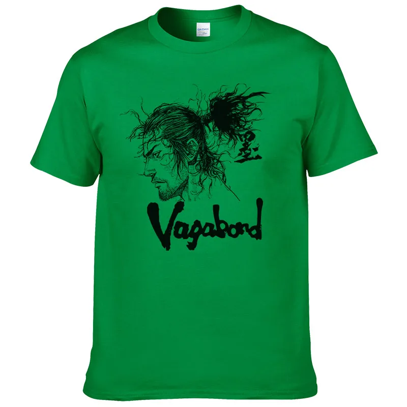Футболка Vagabond Мужская/женская с принтом Модная хлопковая смешная рубашка