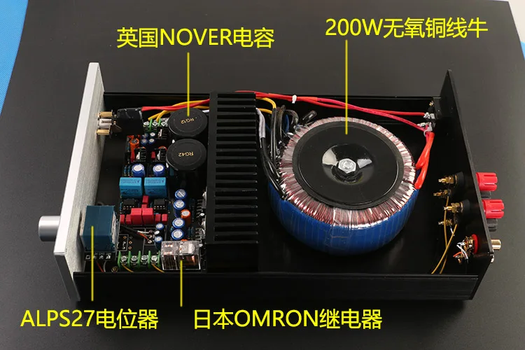 2019 LM3886TF двухканальный 2 0 Усилитель HIFI высокопроизводительный усилитель мощности