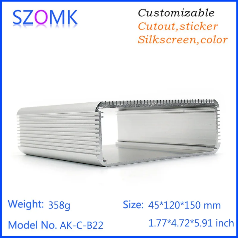 1 шт. электрическая печатная плата распределительная коробка корпус проект diy