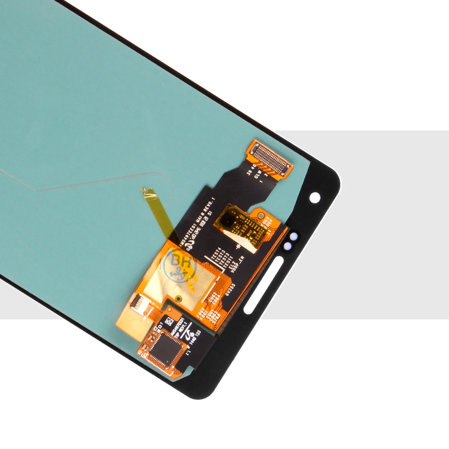 AMOLED ЖК дисплей для SAMSUNG Galaxy A5 2015 A500FU A500 A500F A500M сенсорный экран дигитайзер Замена