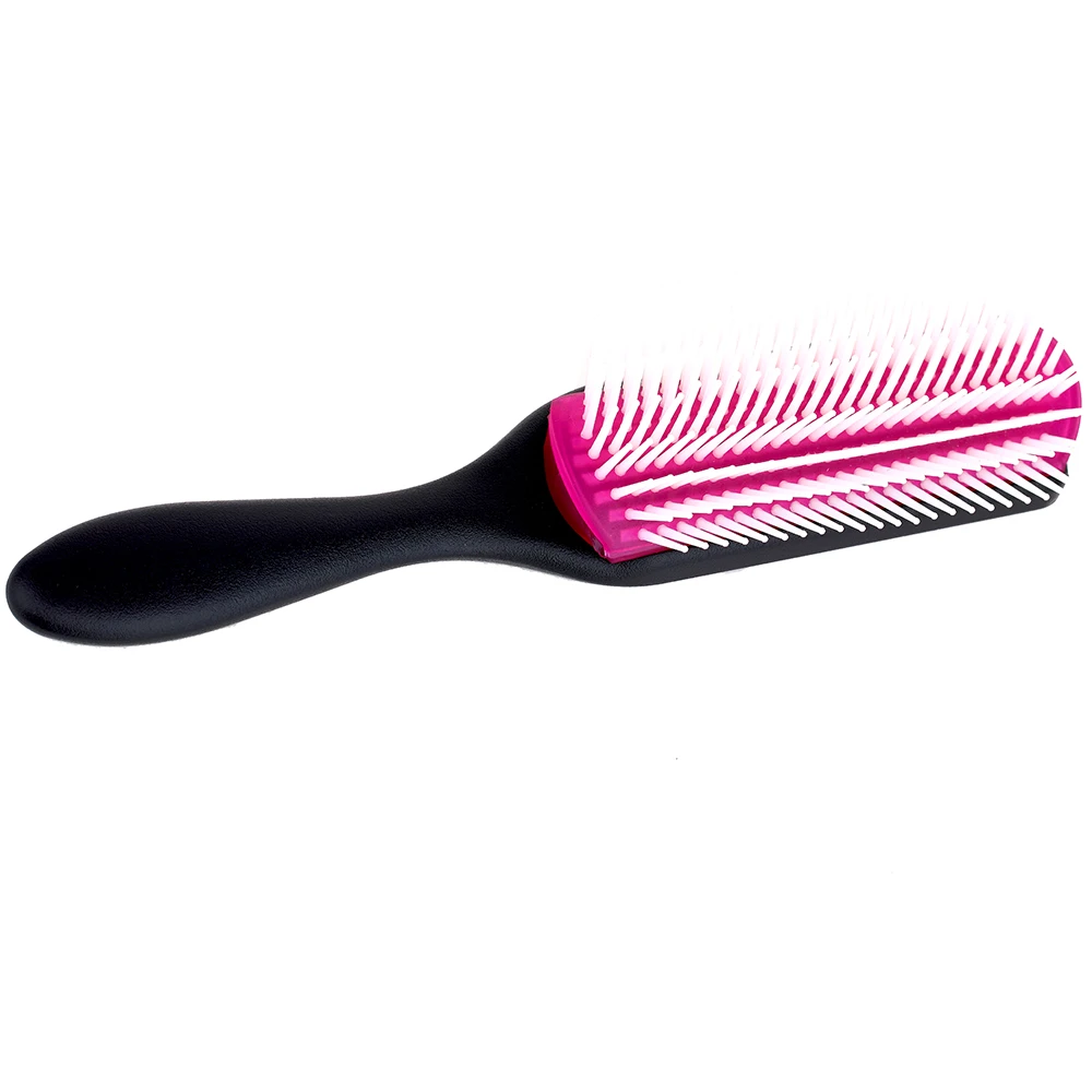 Массажная Расческа для кожи головы расческа распутывания волос щетка очистки в