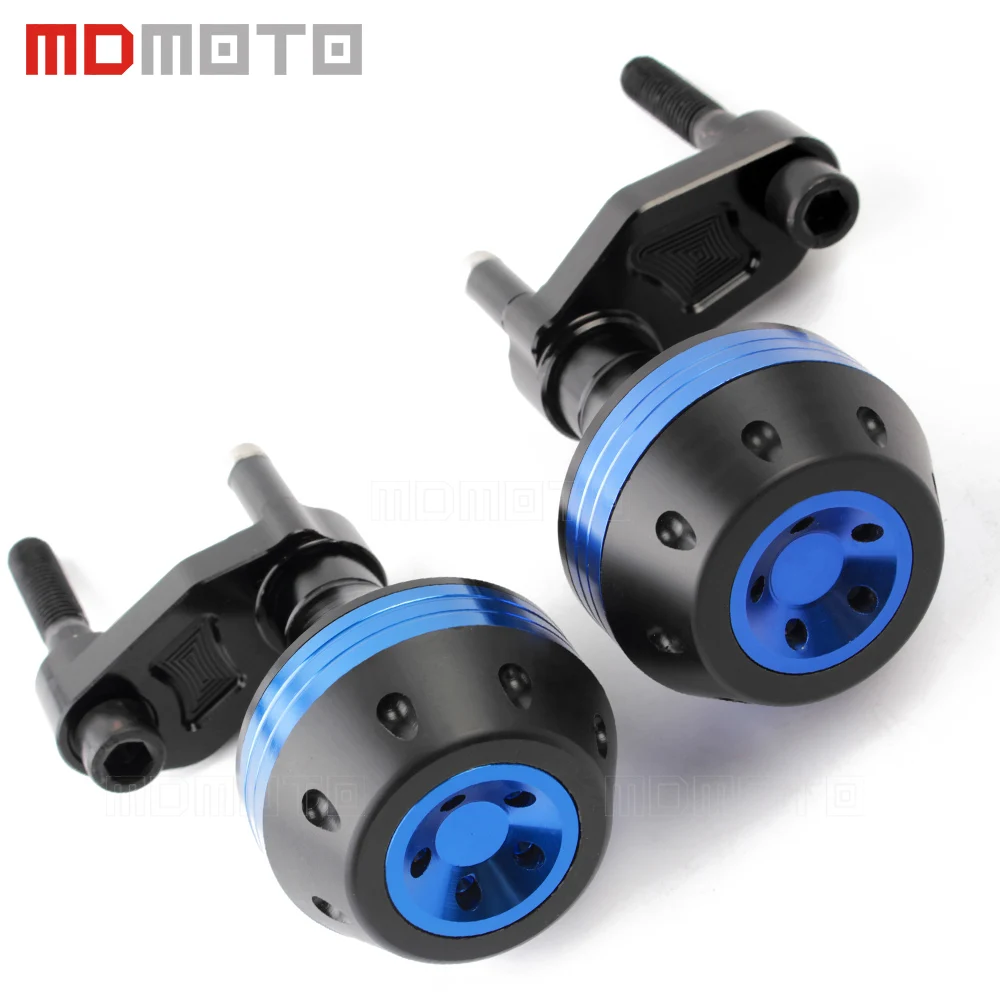 

Motorcycle Left&Right Frame Slider Anti Crash Pads Protector For BMW S 1000 RR S1000RR S1000 2010 2011 2012 2013 2014 2015