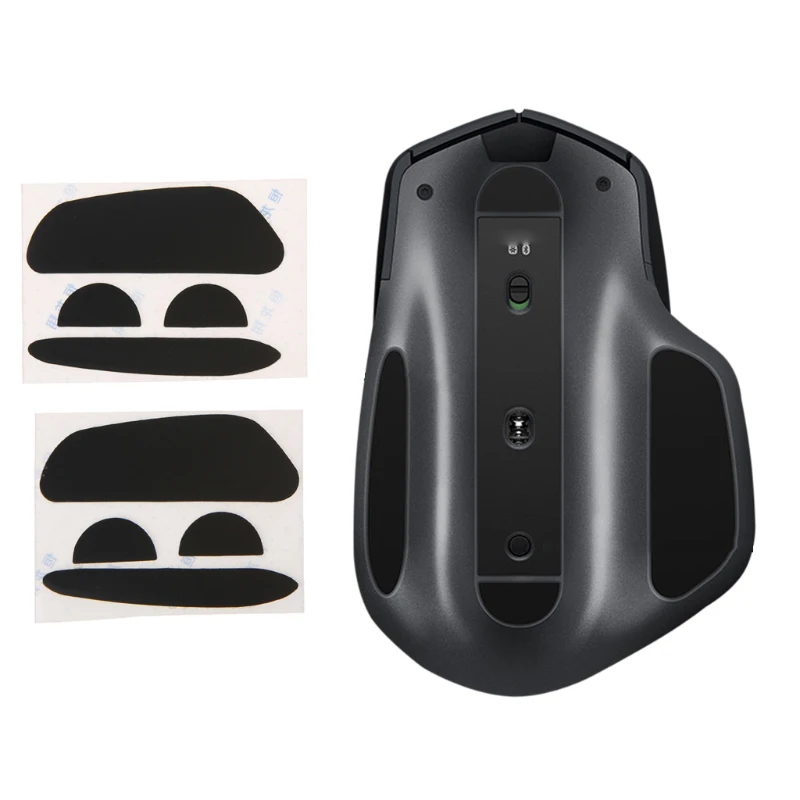 2 комплекта 0 6 мм толщина замена мыши Ноги коньки для Logitech MX M950/MX Master беспроводная