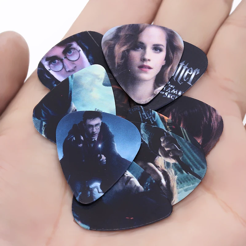10 шт./лот толщина гитарного ремешка 0 71 мм|guitar picks|acoustic guitar picksguitar picks thick |