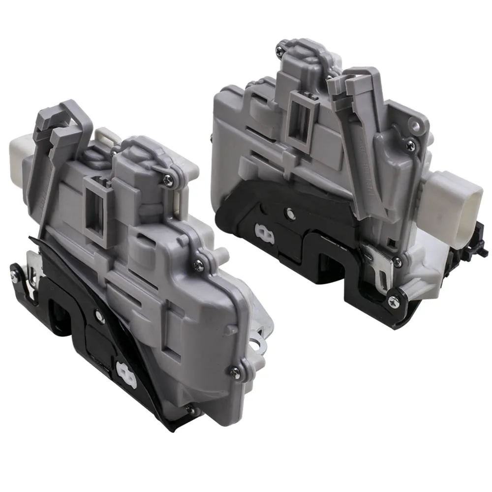 1 пара передний левый и правый дверной защелкой привод для Seat Toledo Леон VW 1P1837015