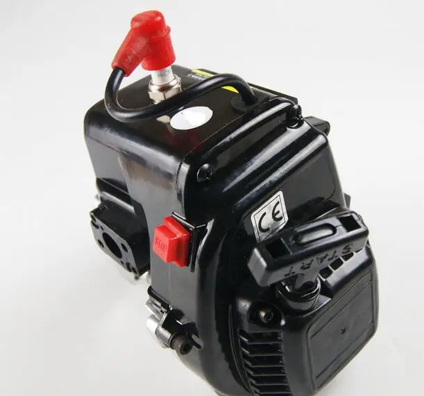 Болтовой двигатель 23-45cc 4/2 для HPI Rovan 5b 5T KingMotor LOSI FG GoPed Losi 5IVE-T Redcat Rempage HSP gas Truck FS KINGKONG |