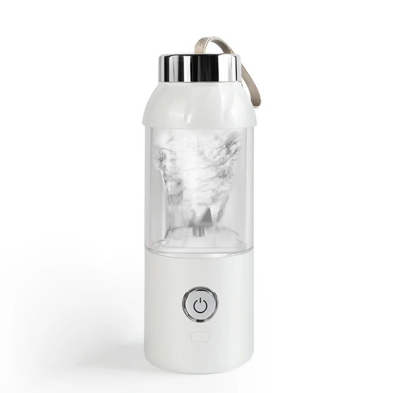 Портативная USB электрическая соковыжималка для фруктов ручной аппарат