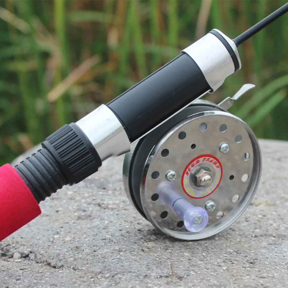 2BB шарикоподшипник катушка из нержавеющей стали для подледной рыбалки морской