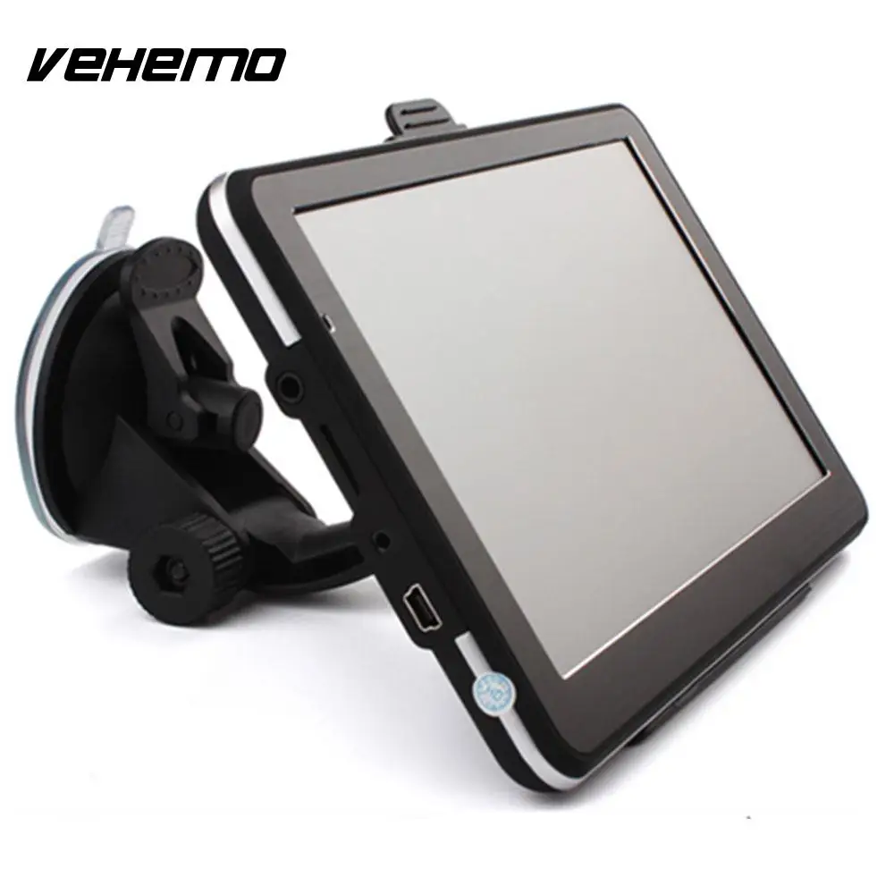 GPS навигатор Vehemo MP4|GPS для транспорта| |