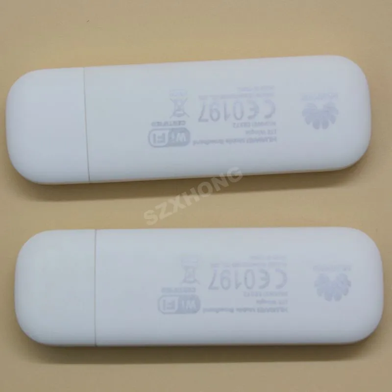 Unlocked Huawei E8372 Signal Amplifier antenna wifi modem 4g usb mifi stick 4G car with | Компьютеры и офис