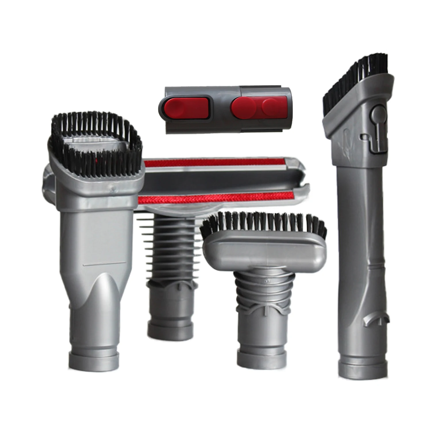 Сменный Набор аксессуаров для пылесоса Dyson DC08 DC24 DC25 5 шт./компл.|Чистящие щетки| |