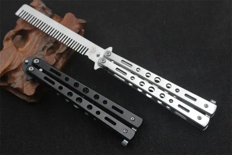 Foldeble comb toys for trainning knives pet | Игрушки и хобби
