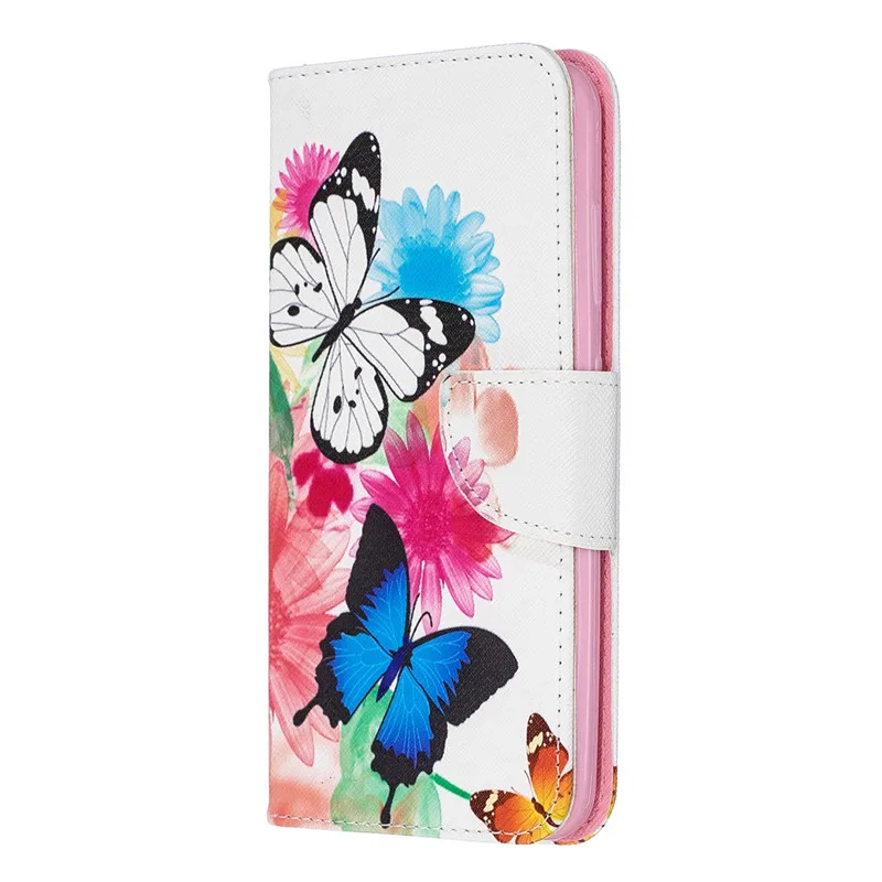 21 Для Coque Nokia 3,2 чехол, кожаный чехол для Fundas Nokia 3,2 чехол для Nokia 3,2 чехол Слон Сова Флип Бумажник Стенд телефонные чехлы - Цвет: 21