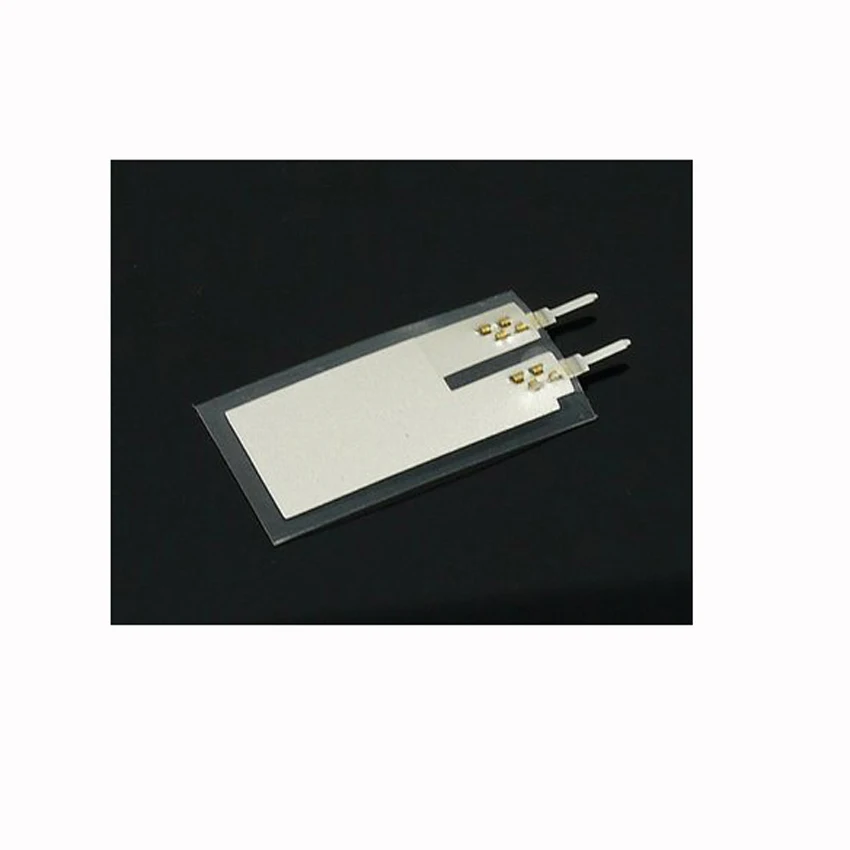 Cnikesin пьезо вибрации Сенсор пьезоэлектрической пленки Вибрационный Высокая