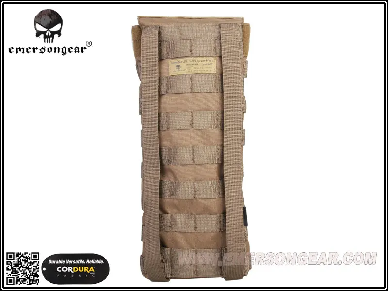 EmersonGear LBT6119A стильный гидратационный мешок 2L тактическая сумка EM7438CB Койот