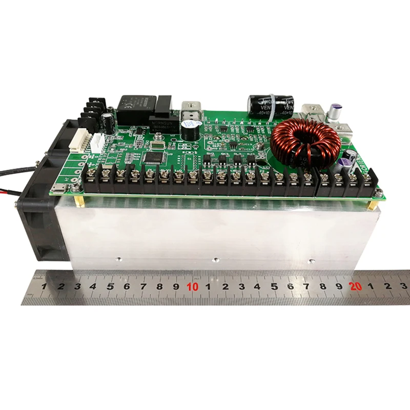 OEM 755 808 1064nm 600w Диодная Лазерная плата управления Удаление волос Часть материнская