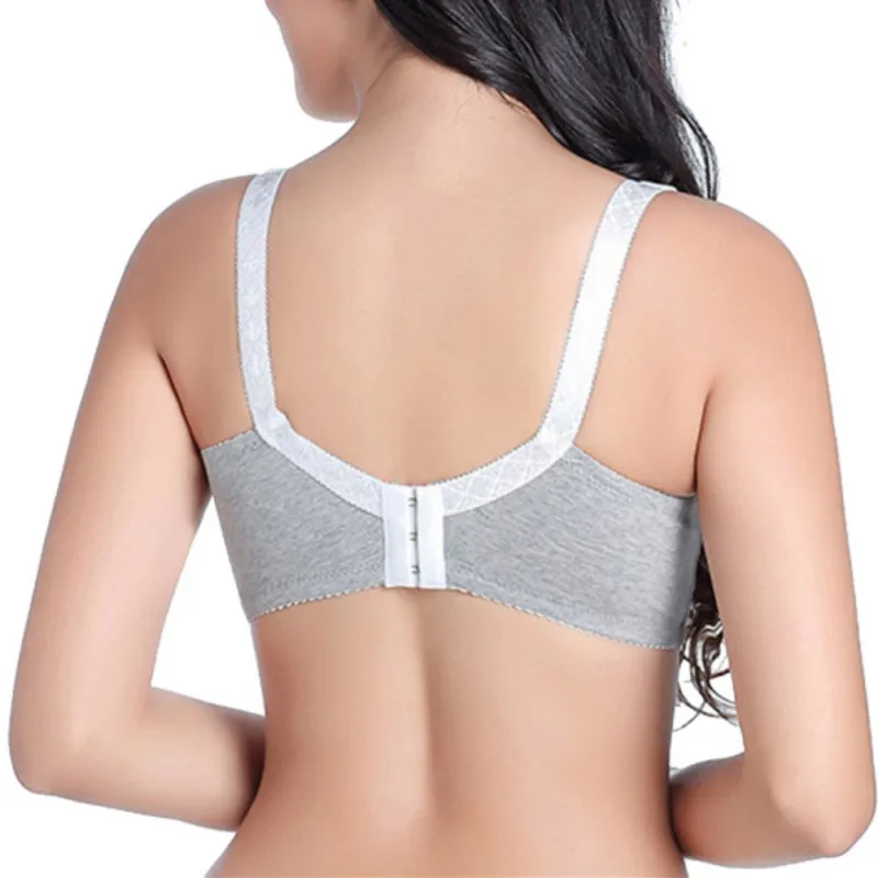 Женское нижнее белье бюстгальтер для кормящих мам кружевной бюстгалтер грудного