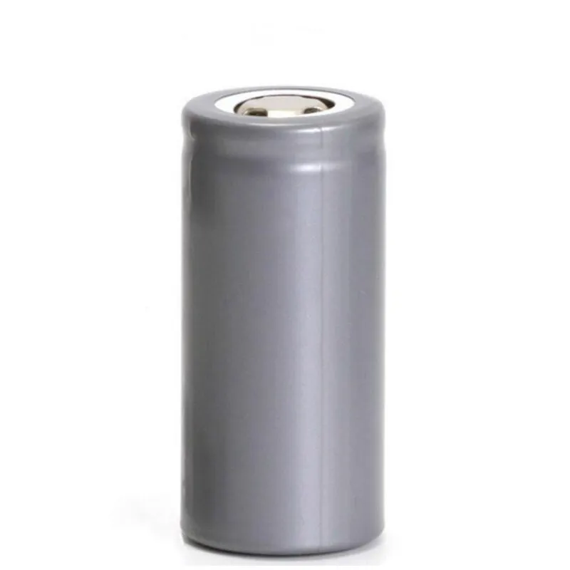 2 шт./лот очень дешевый 32650 lifepo4 cell 7000mah 3 V LiFePO4 аккумуляторная батарея с плоским
