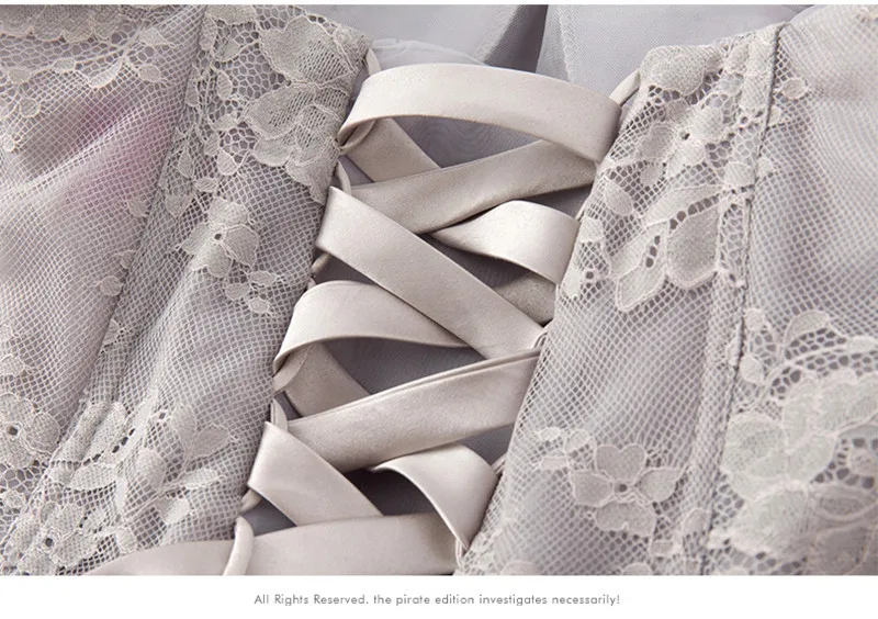 

Grey Tulle and Lace Formal Dress Women Sleeveless Off The Shoulder Party Dress Plus Size One-piece Vestido de Festa 0504