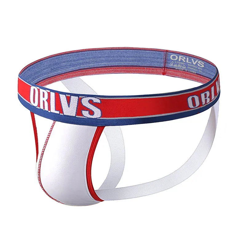 C мужское Брендовое 3D Мужское нижнее белье бандаж сексуальное стринги мужские Homme