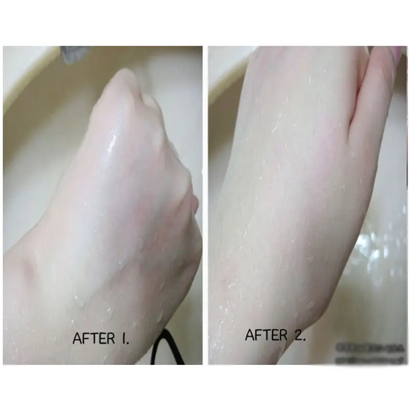 Очищающее средство из пены с зеленым чаем корейская косметика 150 мл очищающее для