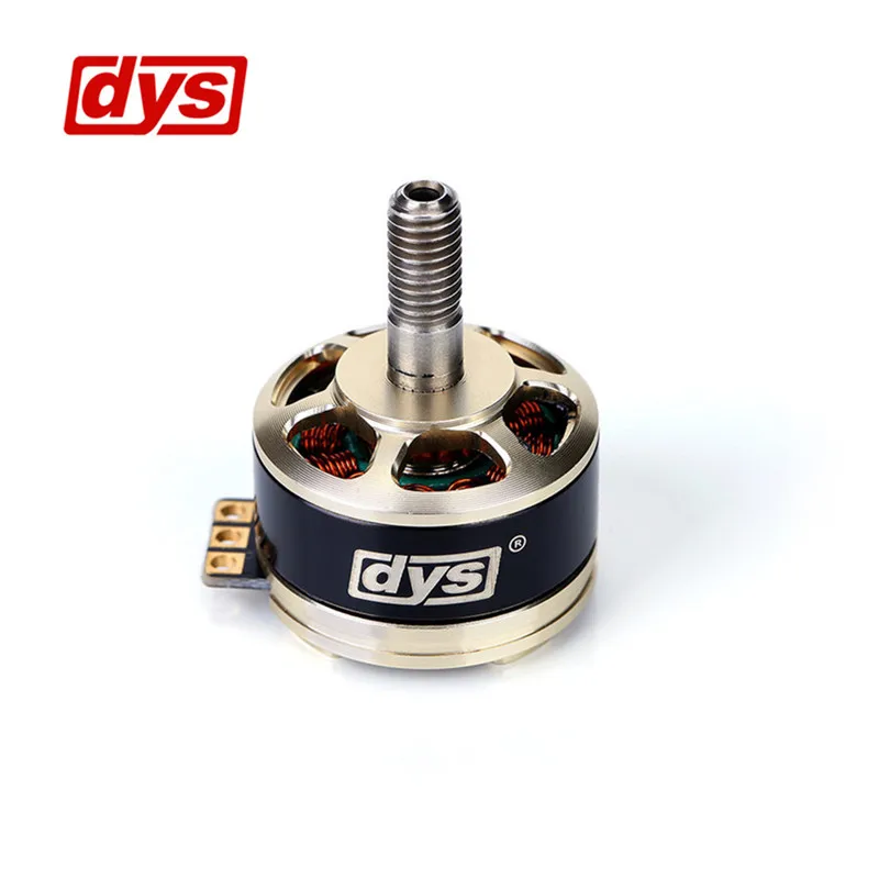DYS 1806 SE1806PRO 2700KV 3 S 4 бесщеточный двигатель для 180 200 210 220 250 FPV Racing Frame Квадрокоптер с