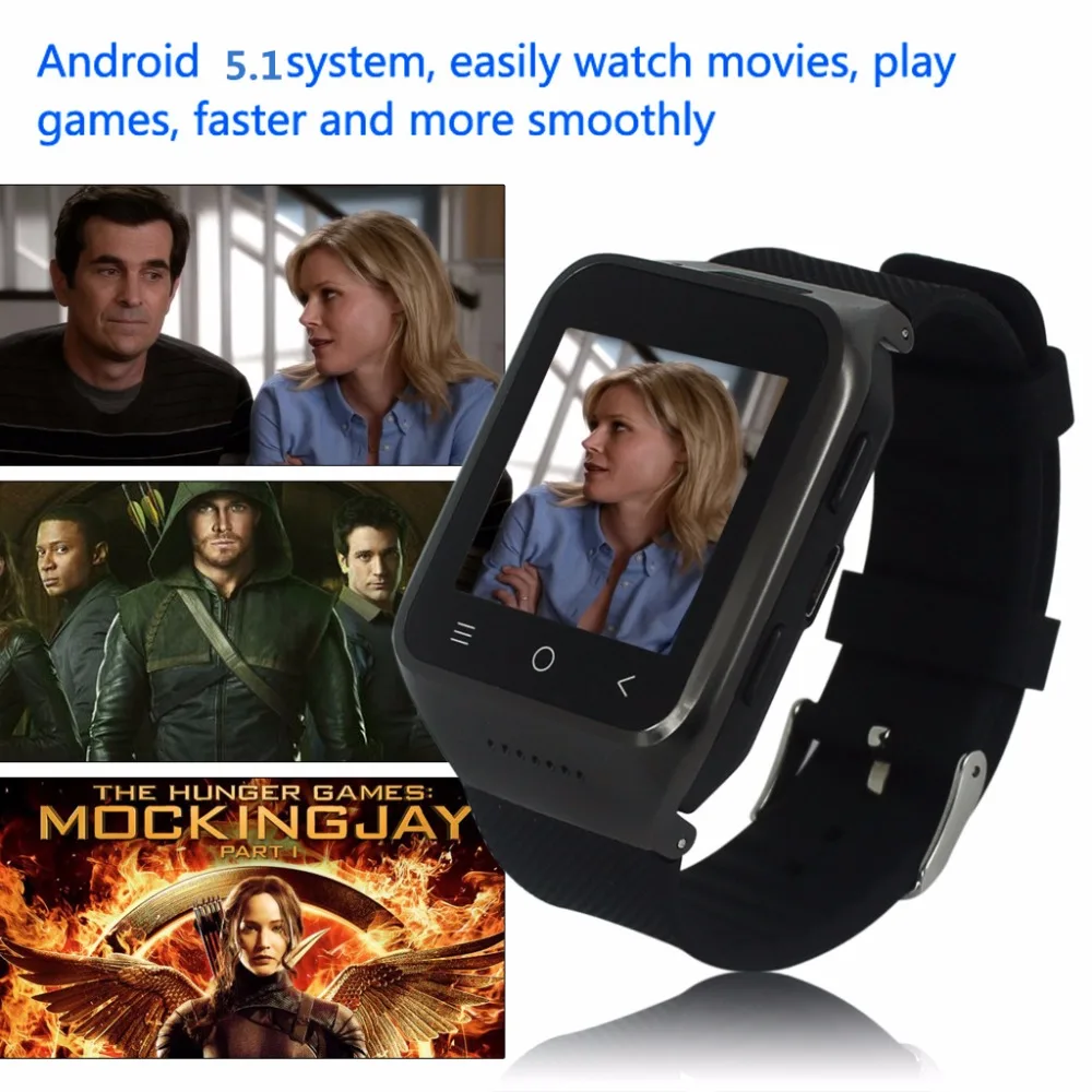 S8 pro Смарт-часы android телефон Mtk6580 двухъядерный Bluetooth Электроника 3g gps спортивные умные часы с камерой PK QW09 GT88 KW18