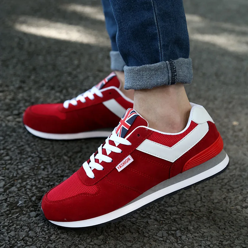 IPCCM 2018 Spring And Autumn New Fashion Men's Mesh shoes Youth Korean Casual Shoes | Обувь