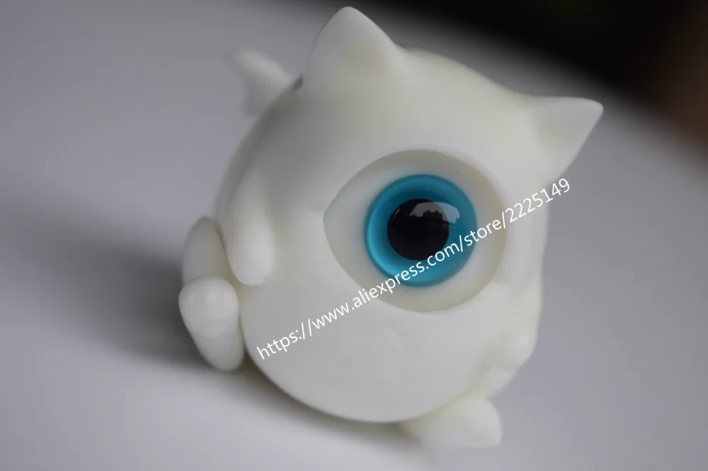 Бесплатная доставка Nox maru | crafty cat and bebe baby bjd с глазами|bjd baby|bjd catcat