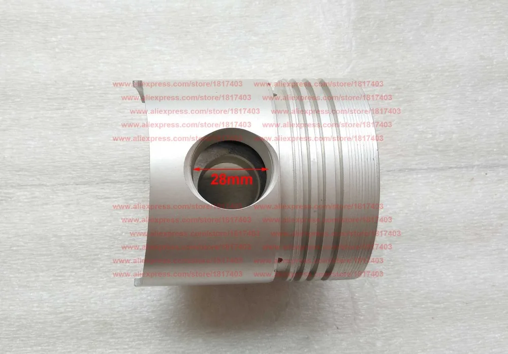 Piston Cylinder sleeve ring pin Circlip Mahindra Fengshou NJ385 engine MFS254 274 Estate Lenar tractor | Обустройство дома
