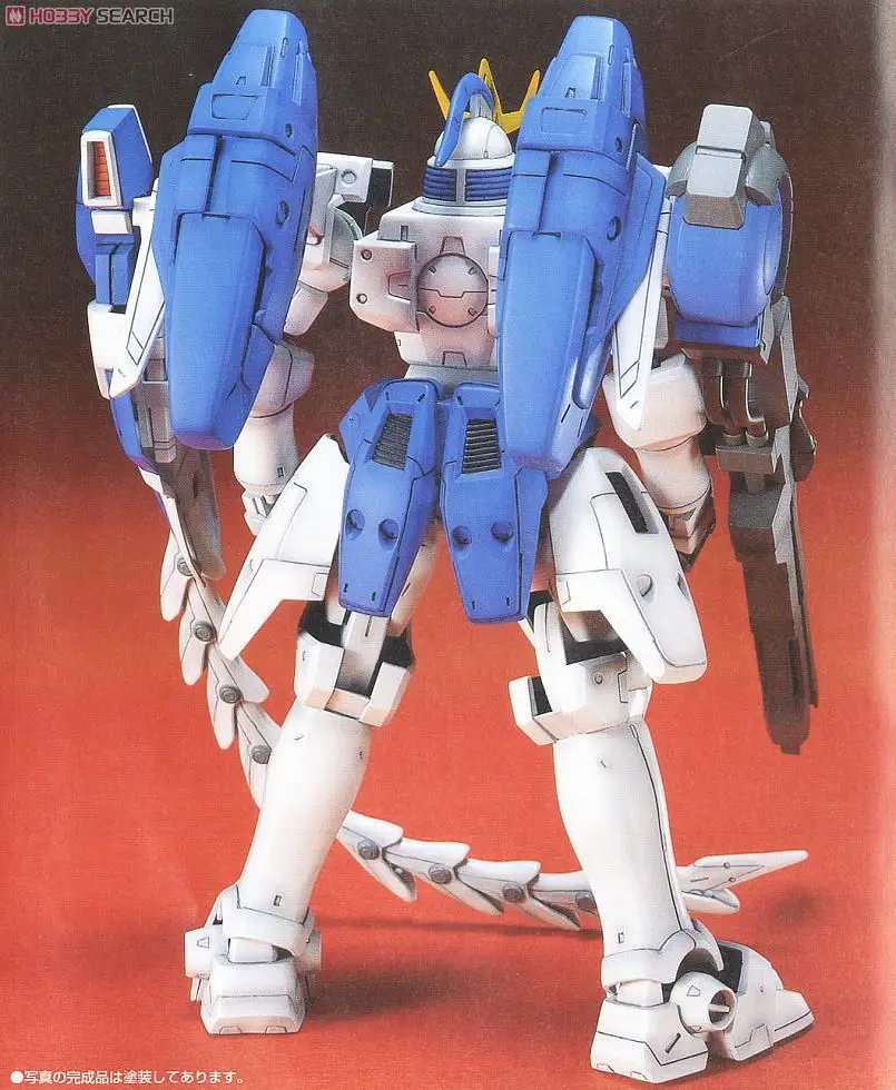 Bandai Gundam ТВ HG EW-03 1/100 W Tallgeese III мобильный костюм сборки модель Наборы фигурки пластмассовые игрушечные модели