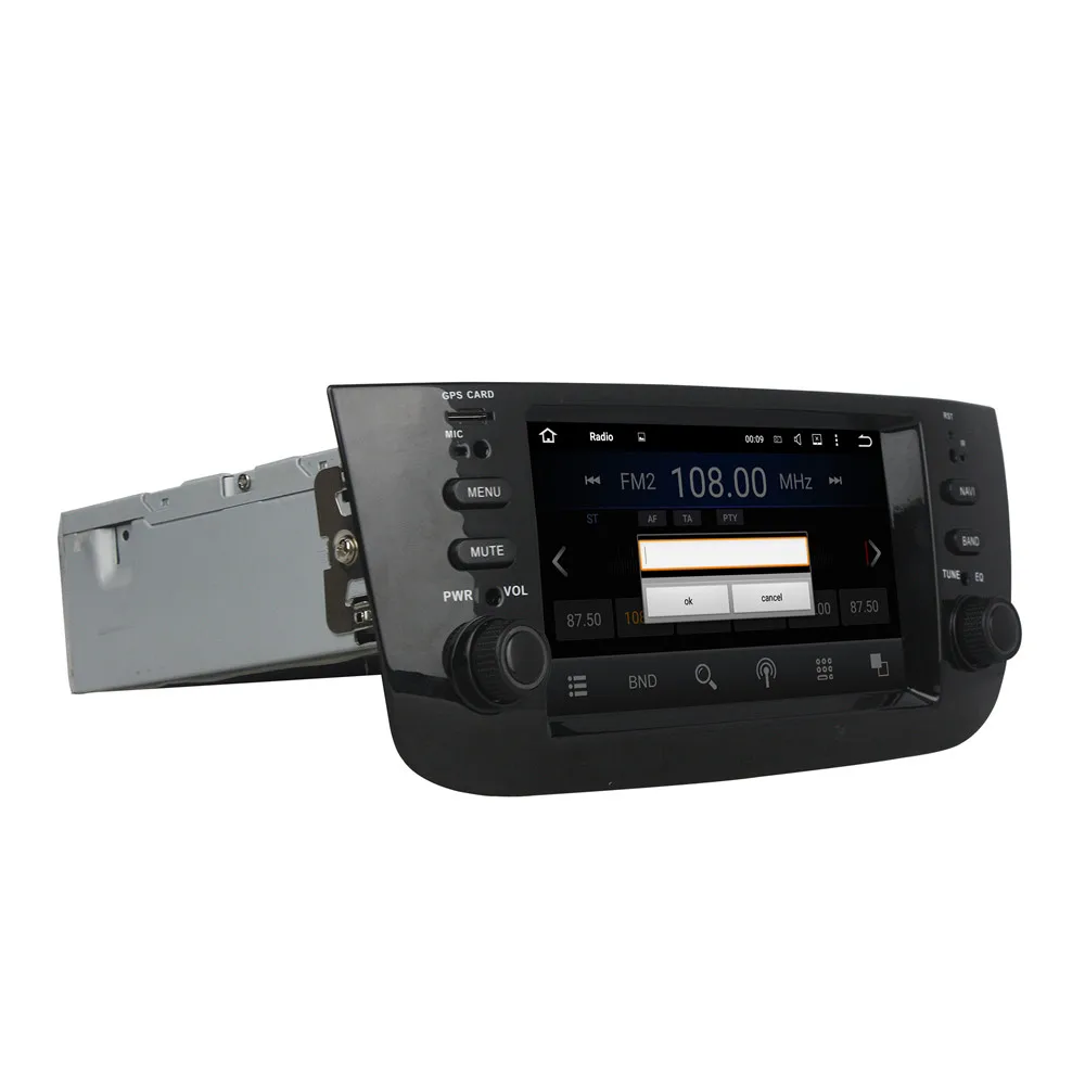 Android 5.1.1 Автомобильный Мультимедийный Плеер Радио GPS навигации головное