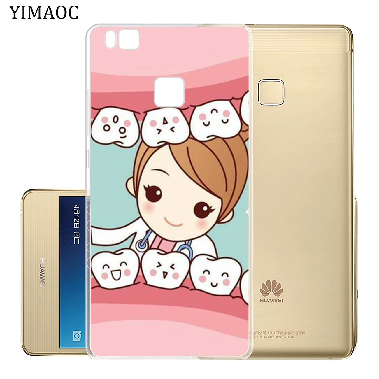 Мягкий чехол для Huawei P30 P20 Pro P10 P9 P8 Lite 2016 2017 P smart Z 2019|Бамперы| |