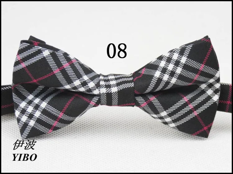 Детский галстук бабочка/разноцветный дизайн на выбор/из полиэстера/модные