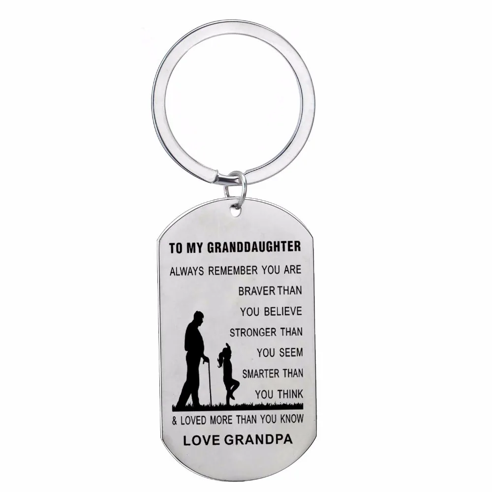 

12 шт./партия, женские брелоки из нержавеющей стали