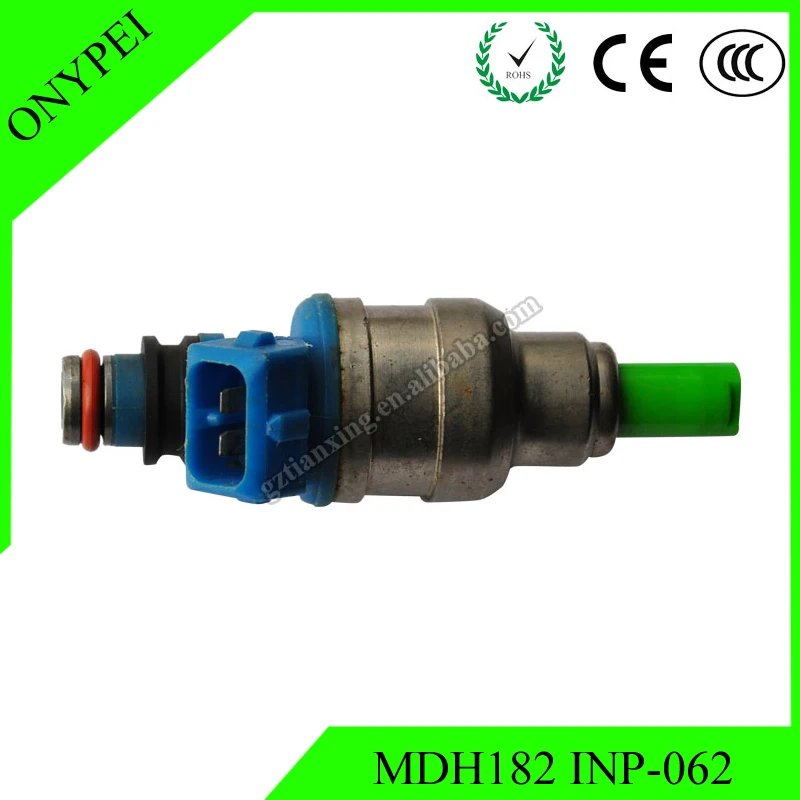 INP 062 MDH182 MD175075 топливный инжектор для марки Dodge Colt Mitsubishi Mirage 1993 1996 1.5L L4 INP062|fuel