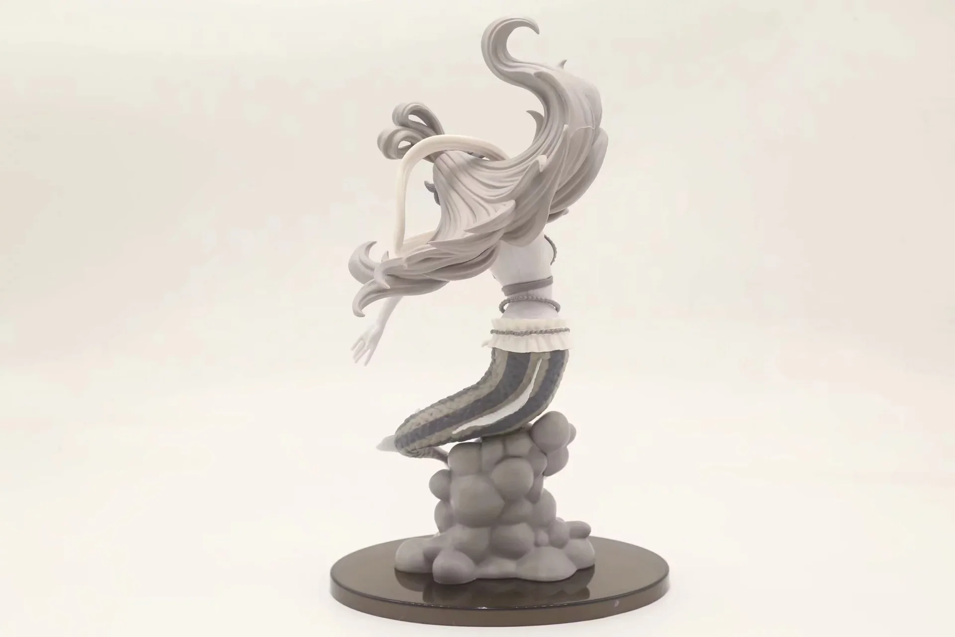 One Piece World BWFC Princess Shirahoshi Banpresto ПВХ фигурка Коллекционная модель игрушки|Игровые