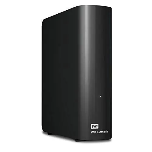 Western Digital 3 ТБ 4 ТБ 6 ТБ 8 ТБ 10 ТБ элементы настольного жесткого диска USB 3,0 disco duro externo 4 ТБ WDBWLG0080HBK-NESN