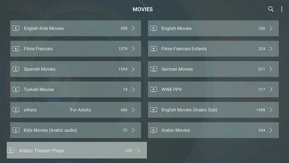 IPTV подписка реселлер панель для IPTV Европа французский арабский США Спорт для взрослых 18+ VOD фильмы IPTV M3U Android Смарт IPTV панель