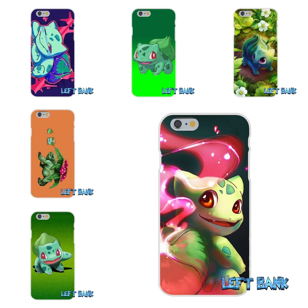Pokemons Bulbasaur Мягкий Силиконовый ТПУ прозрачный чехол для Huawei P Smart Mate Honor P8 P9 P10 P20 Lite Pro