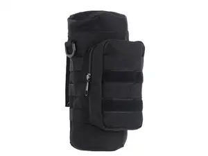 7 цветов камуфляжная сумка Militray Molle на молнии, сумка для воды, сумка для гидратации, сумка для чайника, поясные сумки