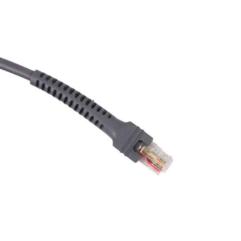 Новинка 3M PS2 клиновидный кабель для клавиатуры Symbol LS2208 LS4208 DS6708 / 2 шт. сканер штрих