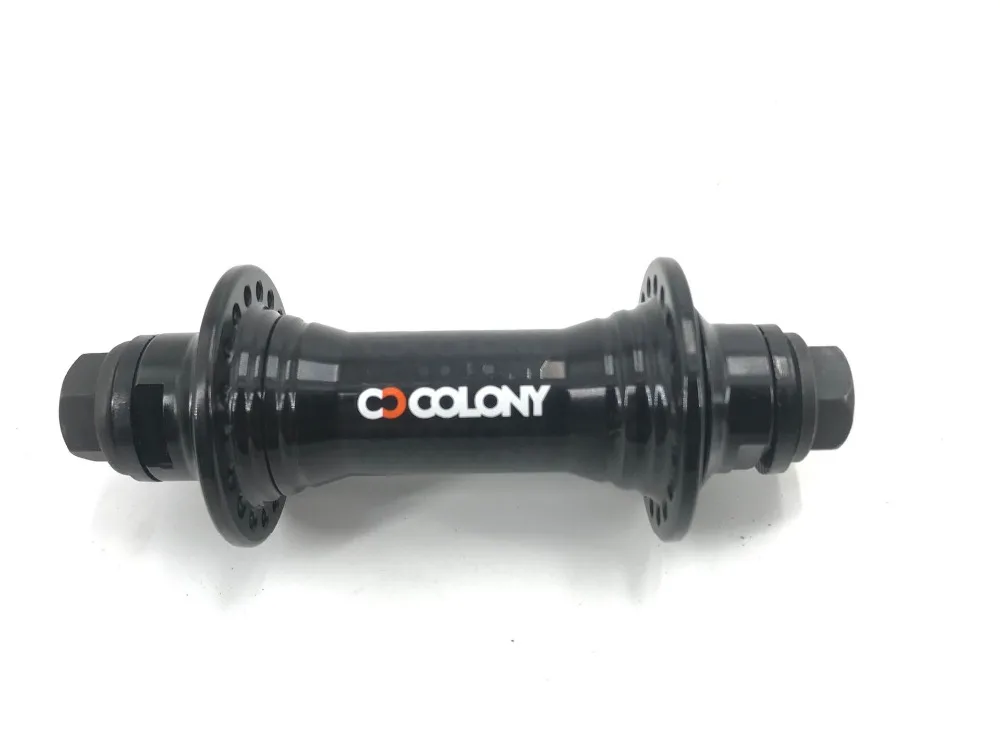 Colony bmx ПЕРЕДНЯЯ СТУПИЦА 36h Сделано в Тайване высокое качество
