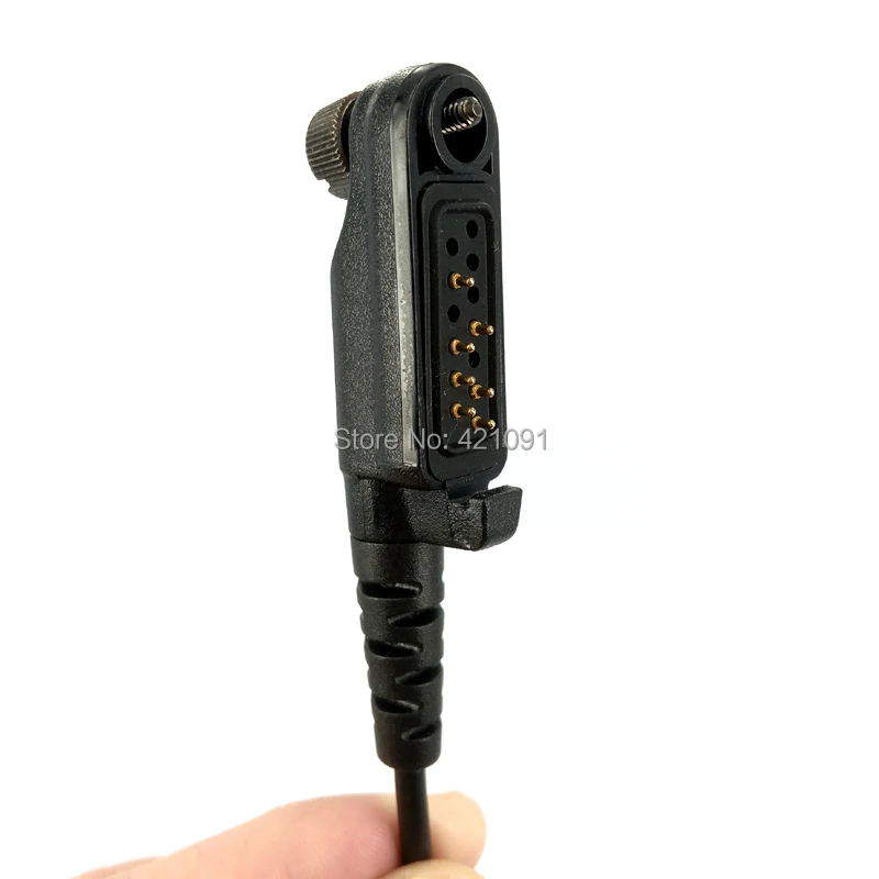 Walkie Talkie наушники микрофон наушник гарнитура для HYT Hytera PD600 PD602 PD605 PD662 PD665 PD680 PD682 PD685 X1p X1e двухстороннее радио