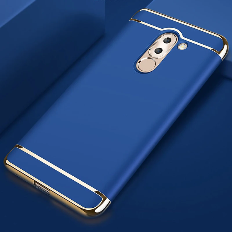 KaiNuEn для huawei honor 6x, роскошная броня, задняя крышка для телефона, etui, coque, чехол, чехол для honor 6x, 6 x, honor 6x, жесткий пластик