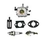 Прокладка свечи зажигания карбюратора для Tillotson STIHL 028 028AV Walbro WT-16B